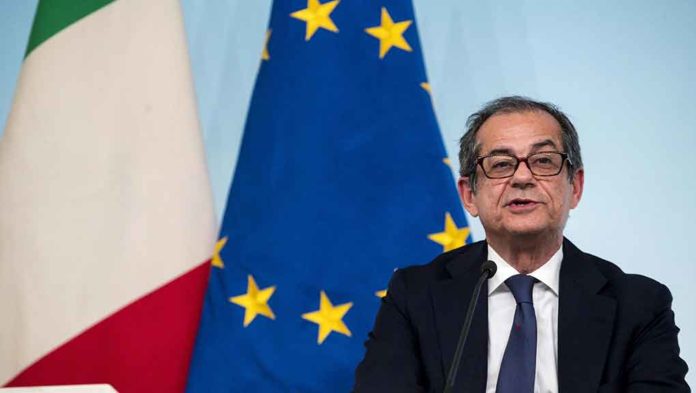 Η ιταλική κυβέρνηση ενέκρινε την φορολογική μεταρρύθμιση και τον προϋπολογισμό του 2019