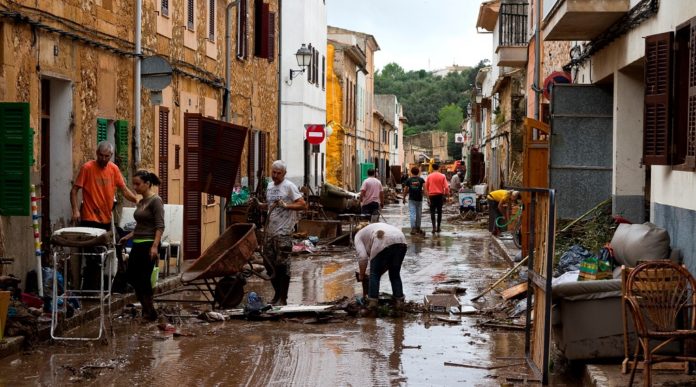 Μαγιόρκα: 13 οι νεκροί από τις πλημμύρες
