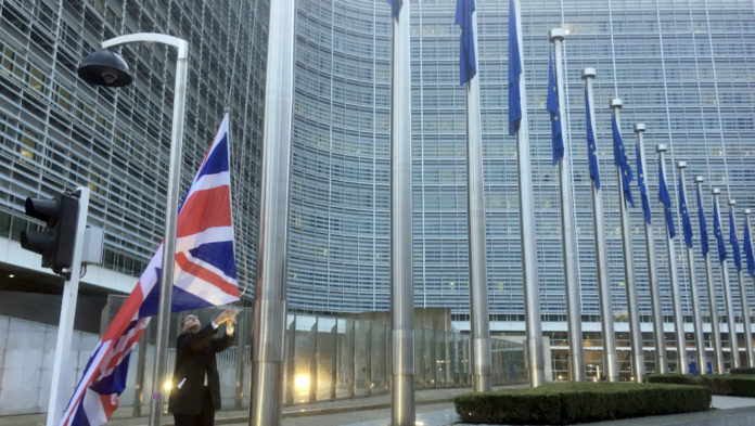 H Ευρώπη είναι η πραγματική νικήτρια του Brexit, λέει το Broomberg