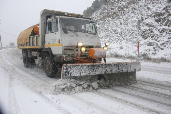 Έρχεται η «Πηνελόπη» με βροχές και χιόνια – Που θα «χτυπήσει»